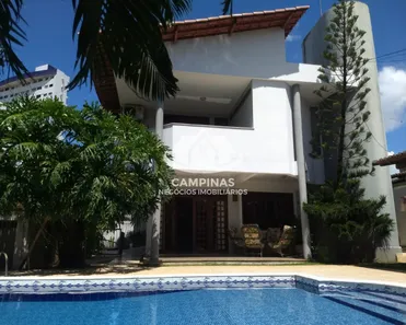 Sobrado com 3 Quartos à venda, 560m² no Capim Macio, Natal