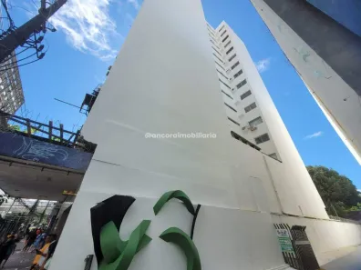 Sala Comercial para alugar, 27m² no Boa Vista, Recife