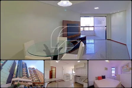 Apartamento com 2 Quartos à venda, 78m² no Centro, Guarapari