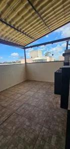 Cobertura com 2 Quartos à venda, 100m² no Betim Industrial, Betim
