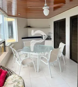 Apartamento com 3 Quartos à venda, 170m² no Morro Sorocotuba, Guarujá