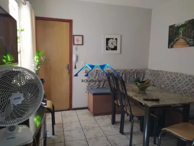 Apartamento com 2 Quartos à venda, 48m² no Juliana, Belo Horizonte