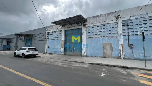 Galpão/Depósito/Armazém para alugar, 1000m² no Boa Viagem, Recife