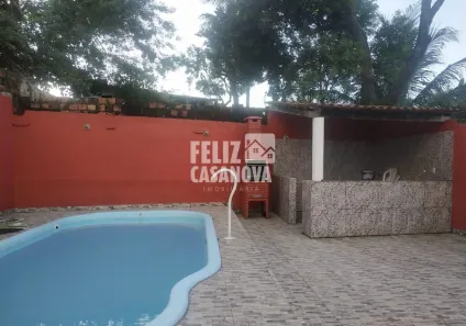 Casa com 2 Quartos à venda, 110m² no Centro, Simões Filho
