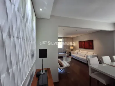 Apartamento com 4 Quartos para alugar, 149m² no Serra, Belo Horizonte