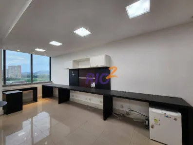 Sala Comercial para alugar, 26m² no Barra Olímpica, Rio de Janeiro