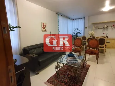 Apartamento com 3 Quartos à venda, 100m² no Gutierrez, Belo Horizonte
