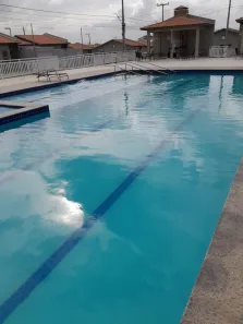 Casa de Condomínio com 2 Quartos à venda, 65m² no Turu, São Luís