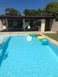 Casa com 6 Quartos à venda, 360m² no Ponta de Serrambi, Ipojuca