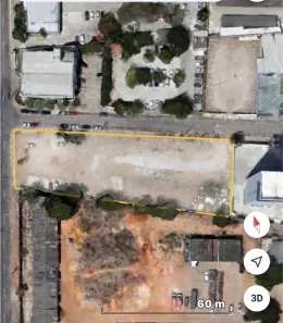 Lote/Terreno para alugar, 3237m² no Lagoa Nova, Natal