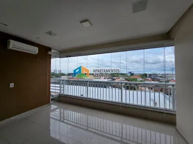 Apartamento com 3 Quartos à venda, 100m² no Santo Antônio, Manaus