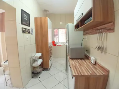 Casa com 5 Quartos à venda, 116m² no Paraíso, Belo Horizonte
