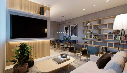 Apartamento com 2 Quartos à venda, 80m² no Savassi, Belo Horizonte