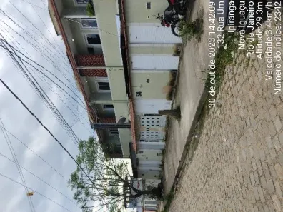 Apartamento com 1 Quarto à venda, 25m² no Ipiranga, Nova Iguaçu