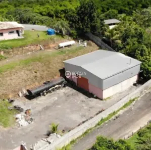 Galpão/Depósito/Armazém à venda, 225m² no Caji, Lauro de Freitas