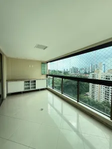 Apartamento com 3 Quartos à venda, 103m² no Engenho Velho da Federação, Salvador