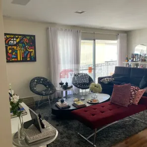 Apartamento com 4 Quartos à venda, 178m² no Cidade Monções, São Paulo
