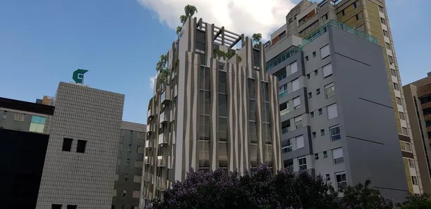 Cobertura com 2 Quartos à venda, 105m² no Lourdes, Belo Horizonte