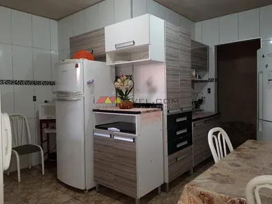 Sobrado com 4 Quartos à venda, 160m² no Estádio, Rio Claro