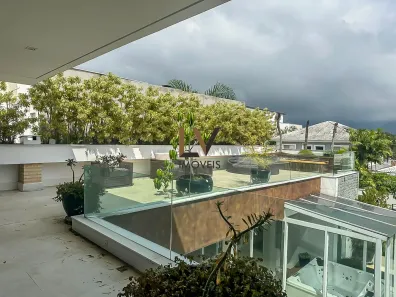 Casa de Condomínio com 5 Quartos para alugar, 900m² no Barra da Tijuca, Rio de Janeiro