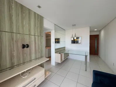 Apartamento com 2 Quartos para alugar, 78m² no Costa Azul, Salvador