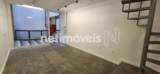 Ponto Comercial para alugar, 42m² no Carmo, Belo Horizonte