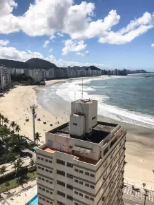 Apartamento com 2 Quartos à venda, 78m² no Vila Alzira, Guarujá