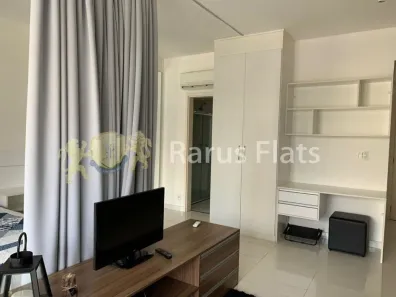 Flat com 1 Quarto para alugar, 60m² no Vila Olímpia, São Paulo