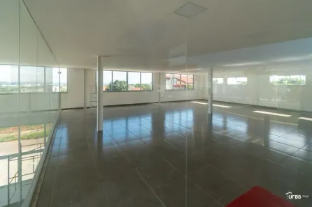 Sala Comercial para alugar, 114m² no Residencial Solar Central Park, Aparecida de Goiânia
