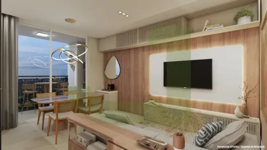 Apartamento com 2 Quartos à venda, 86m² no Fião, São Leopoldo