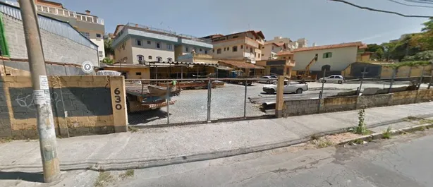 Lote/Terreno para alugar, 416m² no Dona Clara, Belo Horizonte
