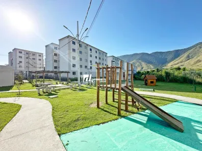 Apartamento com 2 Quartos à venda, 41m² no Cabuçu, Nova Iguaçu