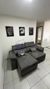Apartamento com 2 Quartos à venda, 39m² no Altos do Jaraguá, Araraquara