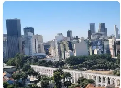 Apartamento com 1 Quarto para venda ou aluguel, 48m² no Santa Teresa, Rio de Janeiro