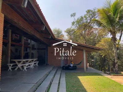 Fazenda/Sítio com 5 Quartos à venda, 668m² no Chácara Santa Lúcia, Carapicuíba