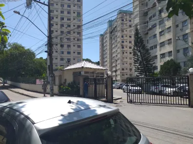 Apartamento com 2 Quartos à venda, 60m² no Alcântara, São Gonçalo