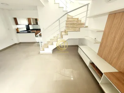 Casa de Condomínio com 3 Quartos à venda, 119m² no Vila Areao, Taubaté