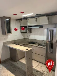 Apartamento com 1 Quarto à venda, 38m² no Savassi, Belo Horizonte