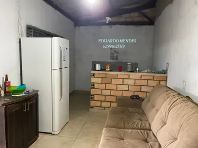 Fazenda/Sítio com 3 Quartos à venda, 13000m² no Área Rural de Anápolis, Anápolis