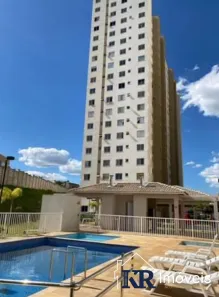 Apartamento com 2 Quartos à venda, 43m² no Residencial Bethel, Goiânia