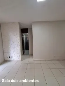 Apartamento com 2 Quartos para alugar, 45m² no Tarumã, Manaus
