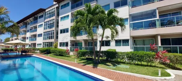 Apartamento com 3 Quartos à venda, 123m² no Porto de Galinhas, Ipojuca
