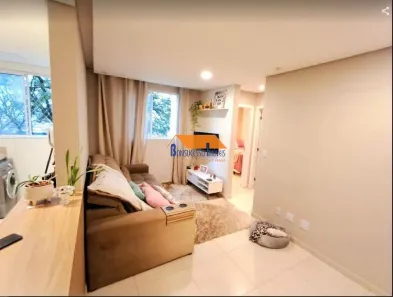 Apartamento com 2 Quartos à venda, 48m² no Minaslândia (P Maio), Belo Horizonte