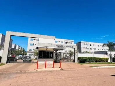 Apartamento com 2 Quartos à venda, 42m² no Plano Diretor Norte, Palmas