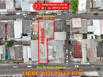 Ponto Comercial à venda, 480m² no Planalto, Manaus