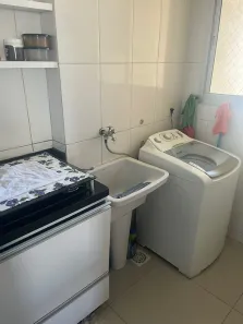 Apartamento com 2 Quartos para alugar, 54m² no Vila Rosa, Goiânia