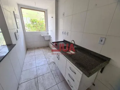 Apartamento com 2 Quartos para alugar, 57m² no Jardim Alvorada, Nova Iguaçu