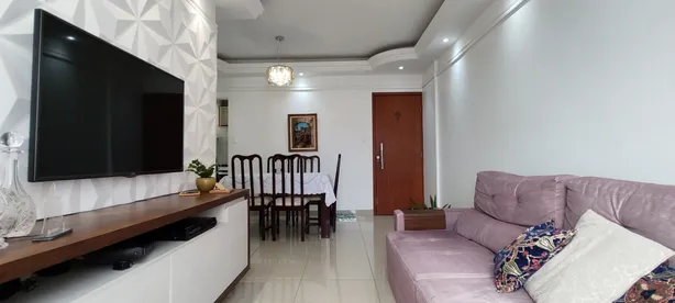 Apartamento com 3 Quartos à venda, 86m² no Daniel Lisboa, Salvador