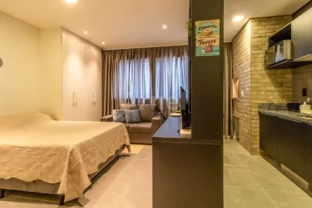 Kitnet para alugar, 31m² no Centro, Passo Fundo