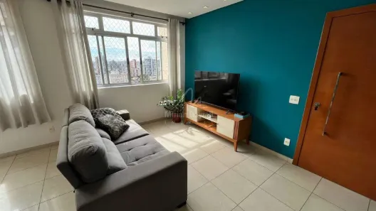 Apartamento com 4 Quartos à venda, 110m² no São Pedro, Belo Horizonte
